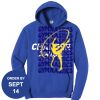 Carroll - Core Fleece Pullover Hooded Sweatshirt Thumbnail