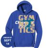 Carroll - Core Fleece Pullover Hooded Sweatshirt Thumbnail