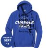 Carroll - Core Fleece Pullover Hooded Sweatshirt Thumbnail