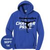 Carroll - Core Fleece Pullover Hooded Sweatshirt Thumbnail