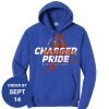 Carroll - Core Fleece Pullover Hooded Sweatshirt Thumbnail