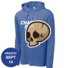 Carroll - PosiCharge ® Tri Blend Wicking Long Sleeve Hoodie Thumbnail