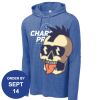 Carroll - PosiCharge ® Tri Blend Wicking Long Sleeve Hoodie Thumbnail