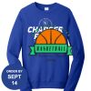 Fan Favorite Fleece Crewneck Sweatshirt Thumbnail