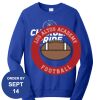 Fan Favorite Fleece Crewneck Sweatshirt Thumbnail