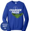 Fan Favorite Fleece Crewneck Sweatshirt Thumbnail