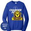 Fan Favorite Fleece Crewneck Sweatshirt Thumbnail