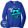 Fan Favorite Fleece Crewneck Sweatshirt Thumbnail