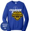 Fan Favorite Fleece Crewneck Sweatshirt Thumbnail