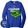 Fan Favorite Fleece Crewneck Sweatshirt Thumbnail