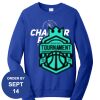 Fan Favorite Fleece Crewneck Sweatshirt Thumbnail