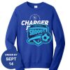 Fan Favorite Fleece Crewneck Sweatshirt Thumbnail
