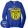 Fan Favorite Fleece Crewneck Sweatshirt Thumbnail