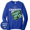 Fan Favorite Fleece Crewneck Sweatshirt Thumbnail