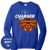Fan Favorite Fleece Crewneck Sweatshirt Thumbnail