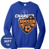 Fan Favorite Fleece Crewneck Sweatshirt Thumbnail