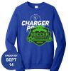 Fan Favorite Fleece Crewneck Sweatshirt Thumbnail