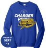 Fan Favorite Fleece Crewneck Sweatshirt Thumbnail