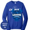 Fan Favorite Fleece Crewneck Sweatshirt Thumbnail