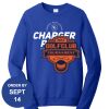 Fan Favorite Fleece Crewneck Sweatshirt Thumbnail