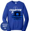 Fan Favorite Fleece Crewneck Sweatshirt Thumbnail