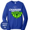 Fan Favorite Fleece Crewneck Sweatshirt Thumbnail