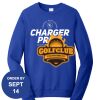 Fan Favorite Fleece Crewneck Sweatshirt Thumbnail