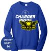 Fan Favorite Fleece Crewneck Sweatshirt Thumbnail