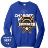 Fan Favorite Fleece Crewneck Sweatshirt Thumbnail