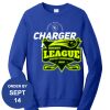 Fan Favorite Fleece Crewneck Sweatshirt Thumbnail