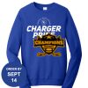 Fan Favorite Fleece Crewneck Sweatshirt Thumbnail