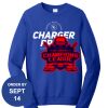 Fan Favorite Fleece Crewneck Sweatshirt Thumbnail