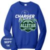 Fan Favorite Fleece Crewneck Sweatshirt Thumbnail