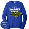 Fan Favorite Fleece Crewneck Sweatshirt Thumbnail