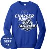 Fan Favorite Fleece Crewneck Sweatshirt Thumbnail
