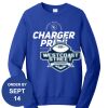 Fan Favorite Fleece Crewneck Sweatshirt Thumbnail