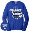 Fan Favorite Fleece Crewneck Sweatshirt Thumbnail
