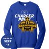 Fan Favorite Fleece Crewneck Sweatshirt Thumbnail