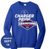 Fan Favorite Fleece Crewneck Sweatshirt Thumbnail
