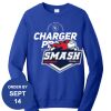 Fan Favorite Fleece Crewneck Sweatshirt Thumbnail