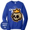 Fan Favorite Fleece Crewneck Sweatshirt Thumbnail