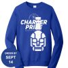 Fan Favorite Fleece Crewneck Sweatshirt Thumbnail