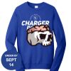 Fan Favorite Fleece Crewneck Sweatshirt Thumbnail