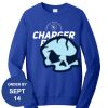 Fan Favorite Fleece Crewneck Sweatshirt Thumbnail