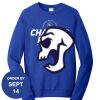 Fan Favorite Fleece Crewneck Sweatshirt Thumbnail