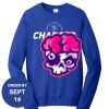 Fan Favorite Fleece Crewneck Sweatshirt Thumbnail