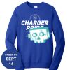 Fan Favorite Fleece Crewneck Sweatshirt Thumbnail