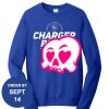 Fan Favorite Fleece Crewneck Sweatshirt Thumbnail