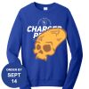 Fan Favorite Fleece Crewneck Sweatshirt Thumbnail
