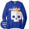 Fan Favorite Fleece Crewneck Sweatshirt Thumbnail